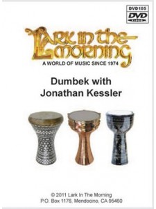 Doumbek With Jonathan Kessler (DVD)