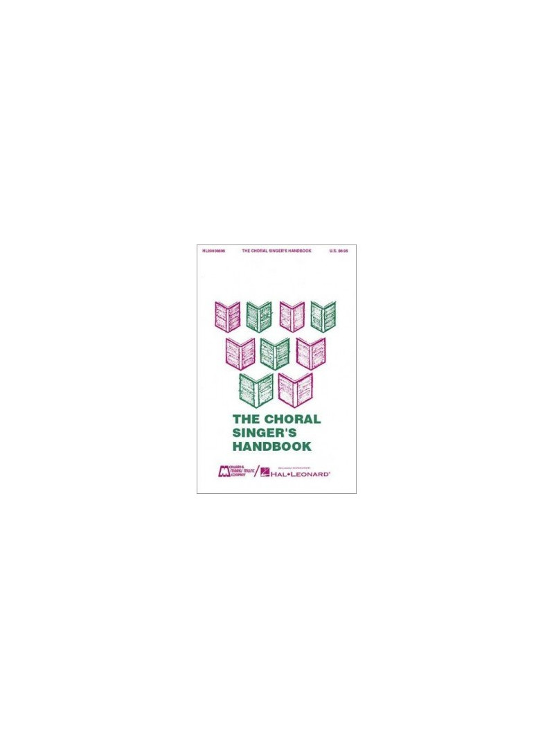The Choral Conductor's Handbook
