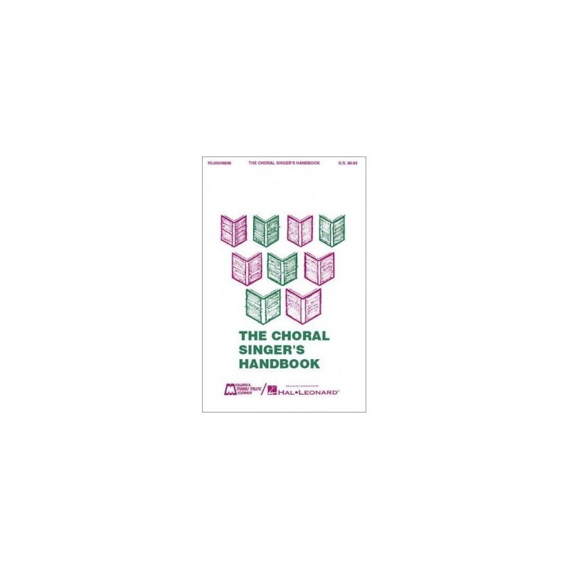 The Choral Conductor's Handbook