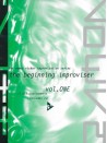 Improvisation Series: The Beginner Improviser Vol. 1 (book/CD)