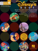 Pro Vocal: Disney's Best Male Voices (book/CD sing-along)