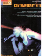 Pro Vocal: Contemporary Hits Female Singers (book/CD sing-along)