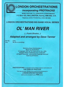 Ol' Man River - Frank Sinatra