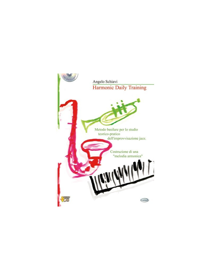 Harmonic Daily Training (libro/CD)
