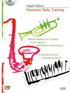 Harmonic Daily Training (libro/CD)