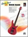 Quick Start: Rock Bass (book/CD)