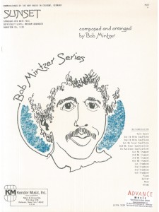 Bob Mintzer - Sunset