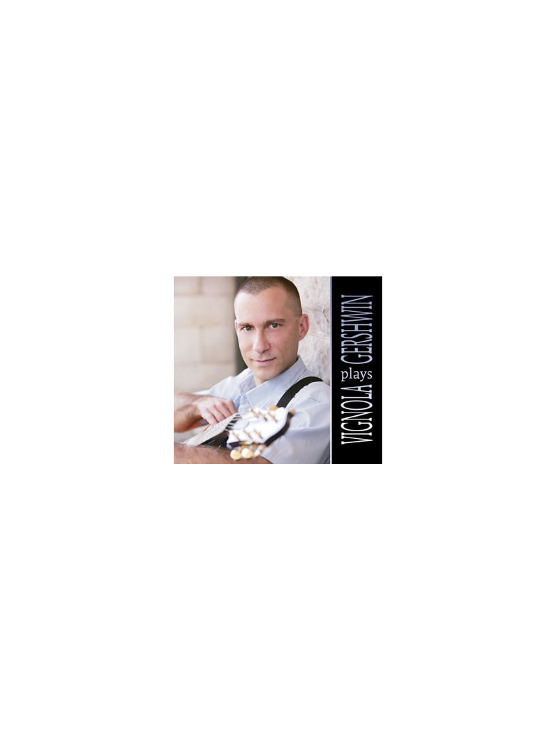 Vignola Plays Gershwin (CD)