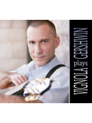 Vignola Plays Gershwin (CD)