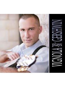 Vignola Plays Gershwin (CD)