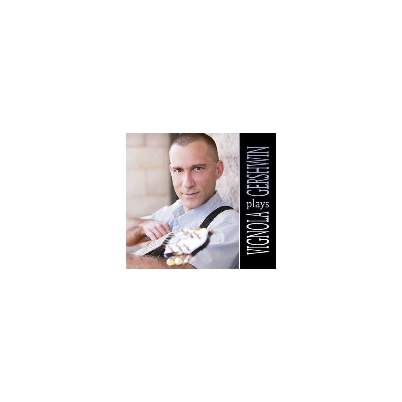 Vignola Plays Gershwin (CD)