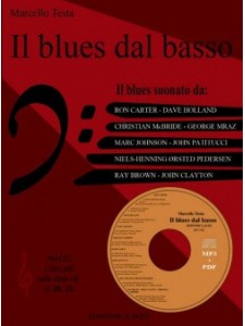 Il Blues dal Basso (libro/CD)
