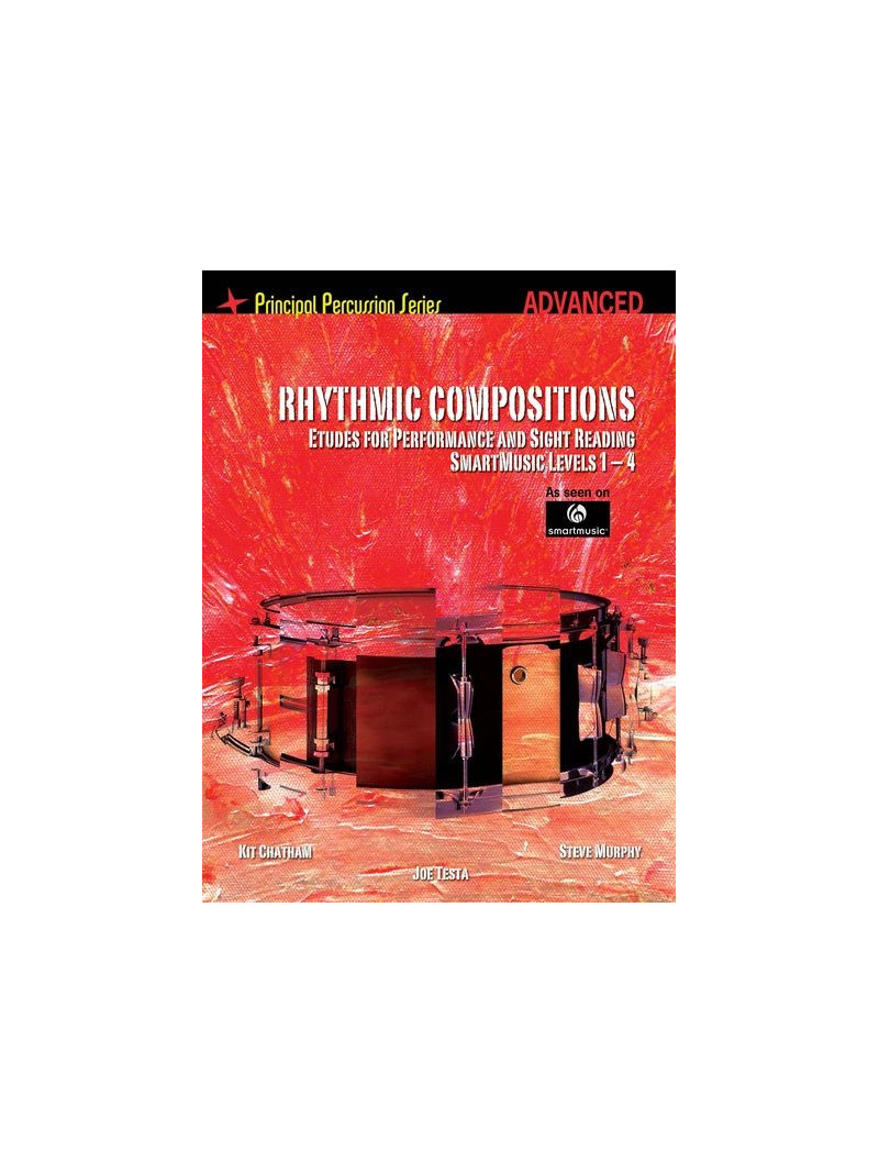 Rhythmic Compositions: Levels 9-10 (Advanced)