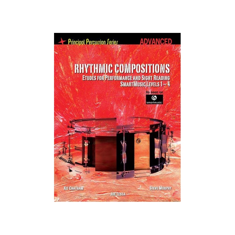 Rhythmic Compositions: Levels 9-10 (Advanced)