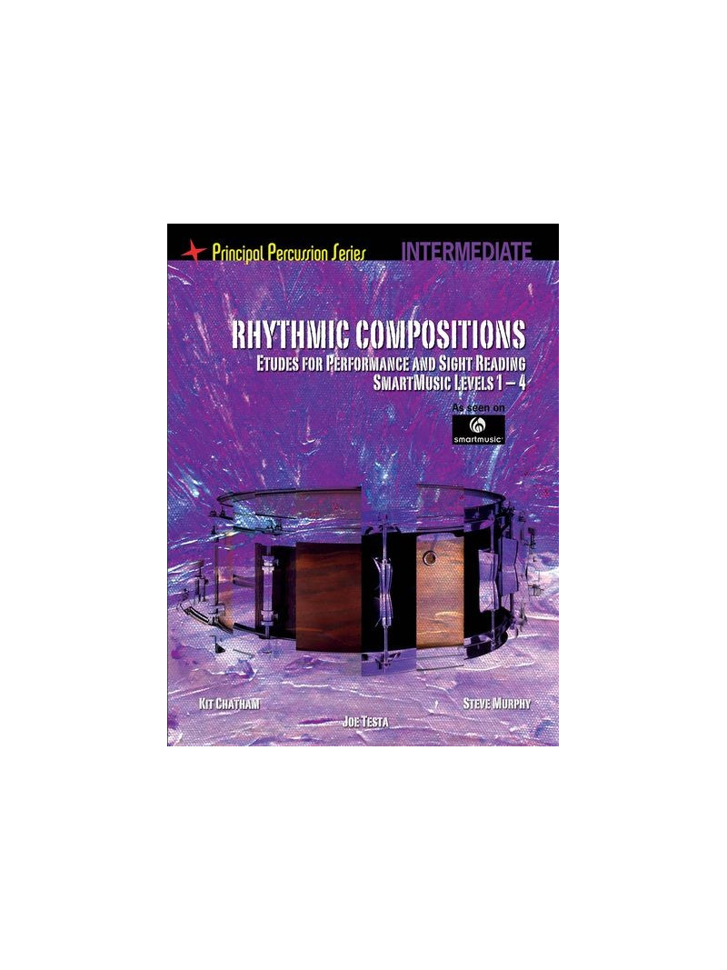 Rhythmic Compositions: Levels 5-8 (Intermediate)