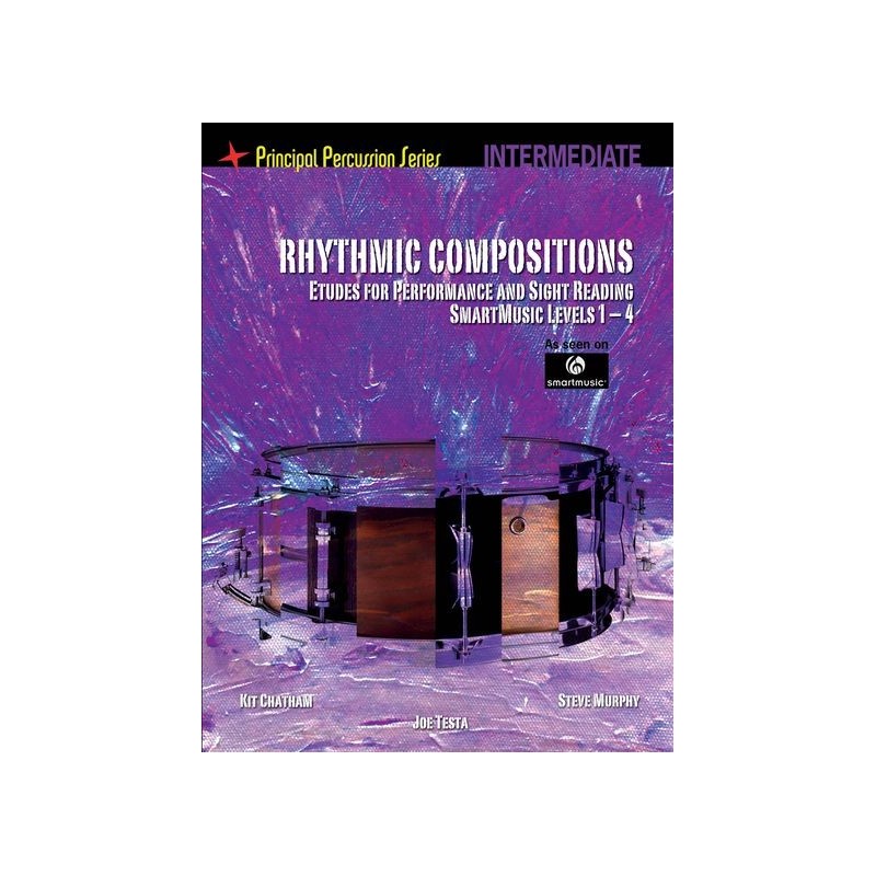 Rhythmic Compositions: Levels 5-8 (Intermediate)