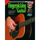 Progressive Fingerpicking Guitar (book/CD)