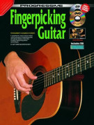 Progressive Fingerpicking Guitar (book/CD)