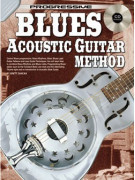 Progressive Blues Acoustic Guitar Method (book/CD)