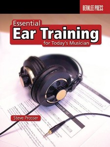 Essential Ear Training for Today's Musician 