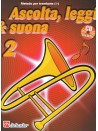 Ascolta, leggi & suona: metodo per trombone 2 (libro/CD)
