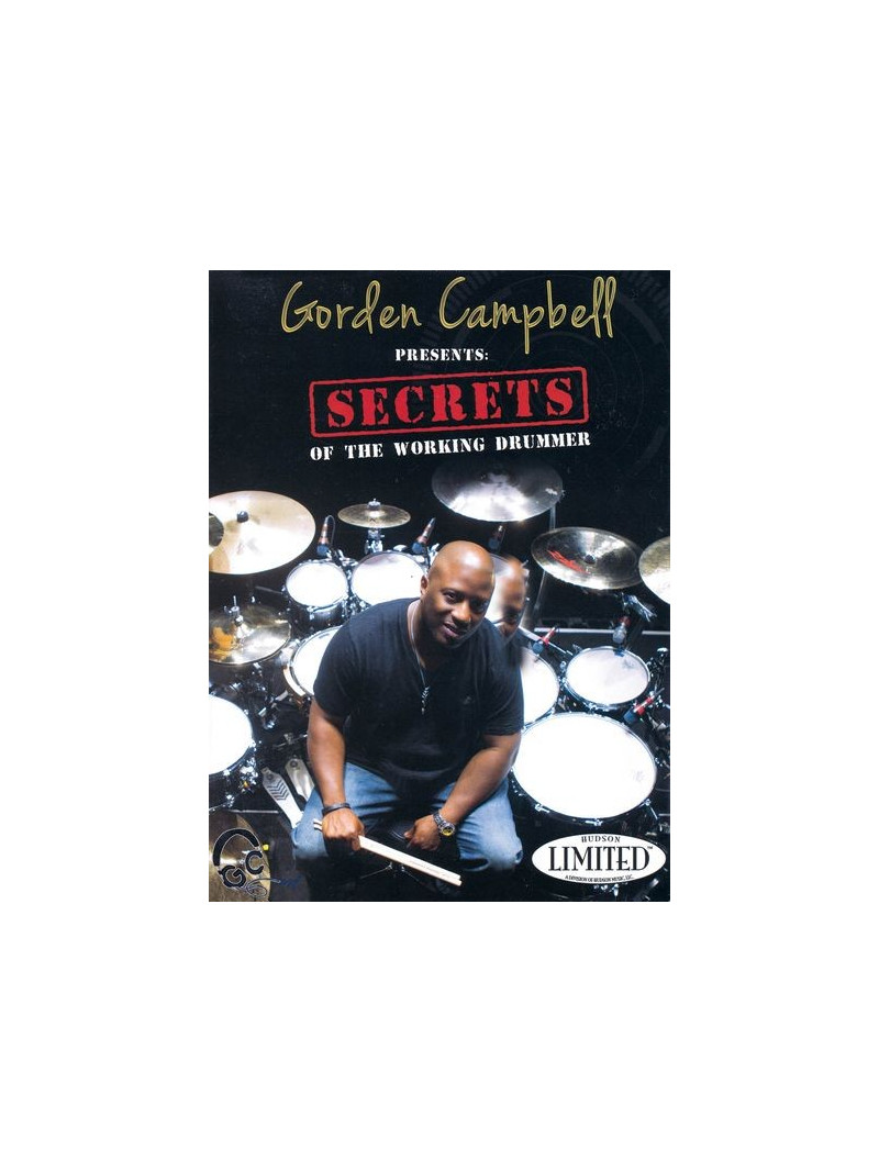 Secrets of the Working Drummer (DVD)