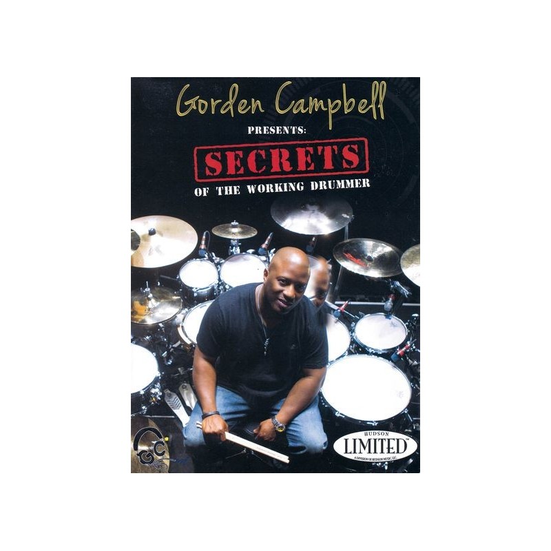 Secrets of the Working Drummer (DVD)