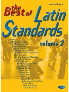The Best of Latin Standards 2