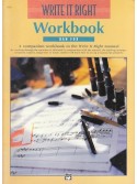 Write It Right (workbook)