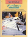 Write It Right (workbook)