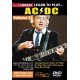 Lick Library: Learn to Play AC/DC Volume 2 (DVD)