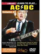 Lick Library: Learn to Play AC/DC Volume 2 (DVD)
