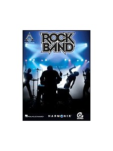 Rock Band - Guitar Recorded Versions