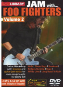 Lick Library: Jam With Foo Fighters - Volume 2 (2 DVD/CD)