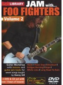 Lick Library: Jam With Foo Fighters - Volume 2 (2 DVD/CD)