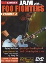 Lick Library: Jam With Foo Fighters - Volume 2 (2 DVD/CD)