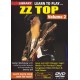 Lick Library: Learn To Play ZZ Top Volume 2 (DVD)