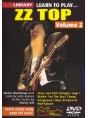 Lick Library: Learn To Play ZZ Top Volume 2 (DVD)