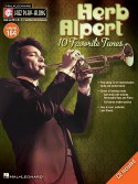 Jazz Play-Along volume 164: Herb Alpert (book/CD)