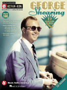Jazz Play-Along volume 160: George Shearing (book/CD)