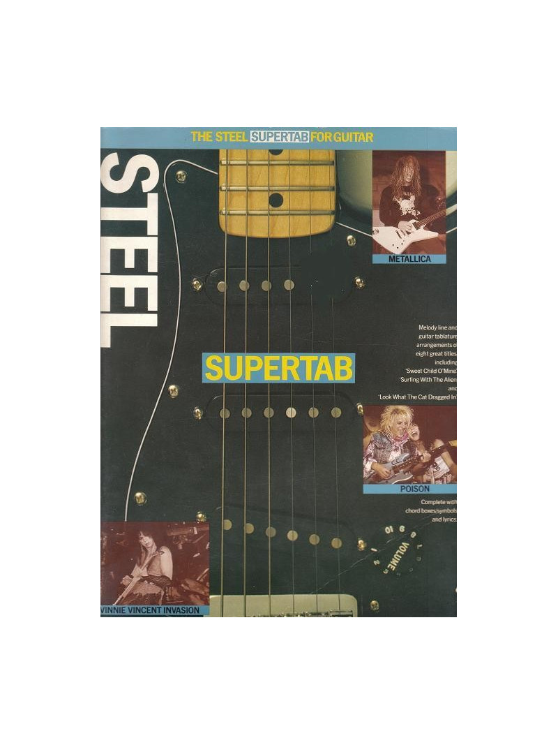 Supertab Steel