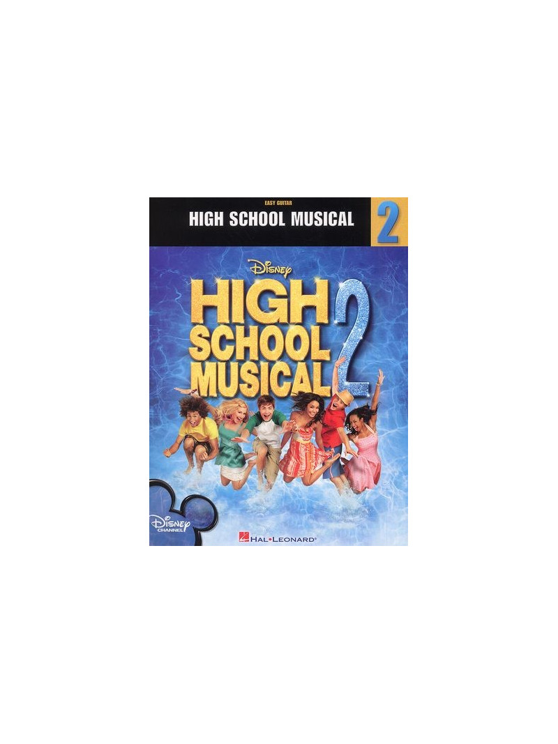 High School Musical 2 - Easy Guitar