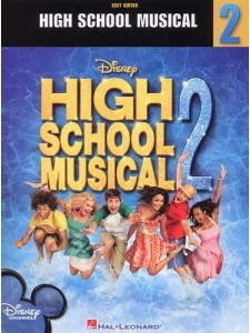 High School Musical 2 - Easy Guitar