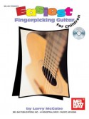 Easiest Fingerpicking Guitar for Children (book/CD)