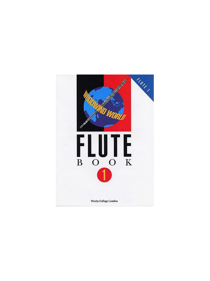 Woodwind World: Flute Book 1