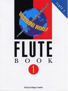 Woodwind World: Flute Book 1
