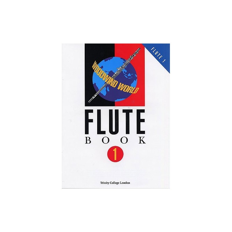Woodwind World: Flute Book 1