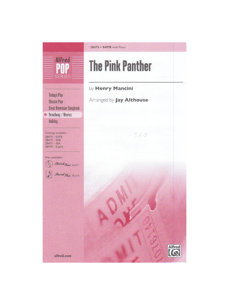 The Pink Panther