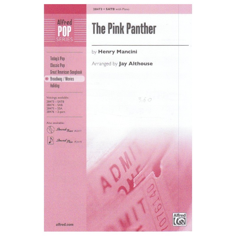 The Pink Panther