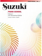 Suzuki - Piano School Volume 1 (libro/CD)